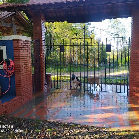 Kitnet Em Meio A Mata Atlantica Juquitiba Exteriör bild