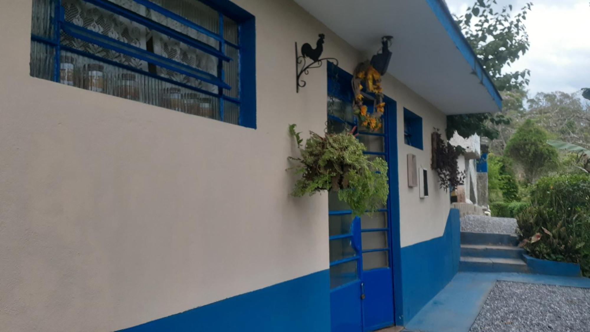 Kitnet Em Meio A Mata Atlantica Juquitiba Exteriör bild