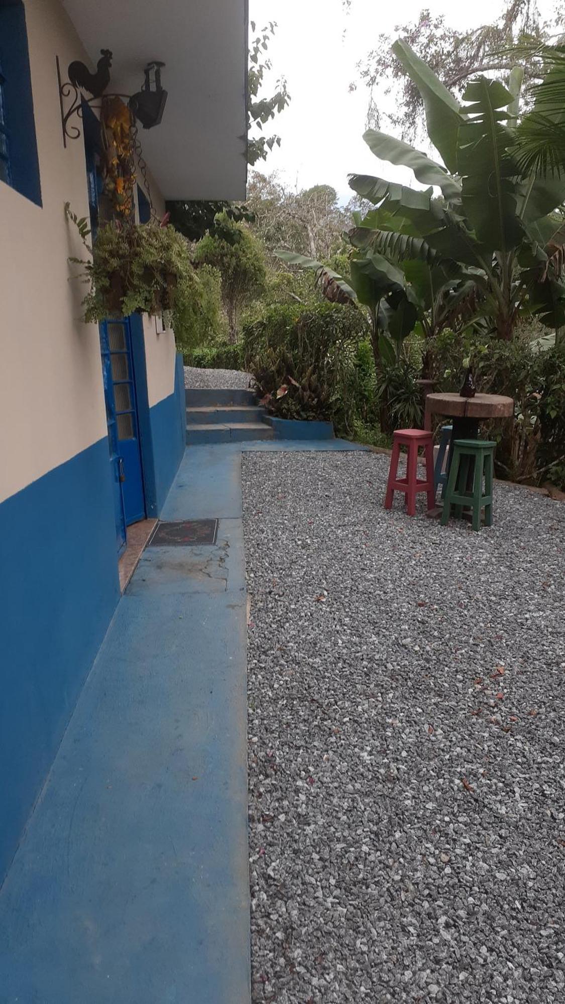 Kitnet Em Meio A Mata Atlantica Juquitiba Exteriör bild