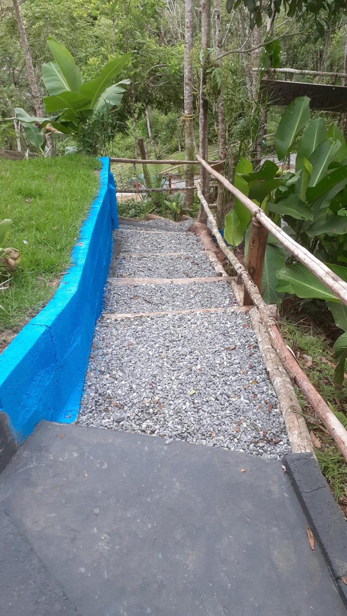 Kitnet Em Meio A Mata Atlantica Juquitiba Exteriör bild