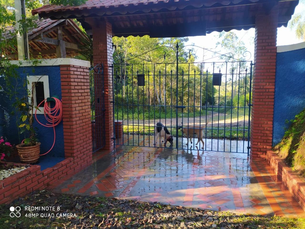 Kitnet Em Meio A Mata Atlantica Juquitiba Exteriör bild