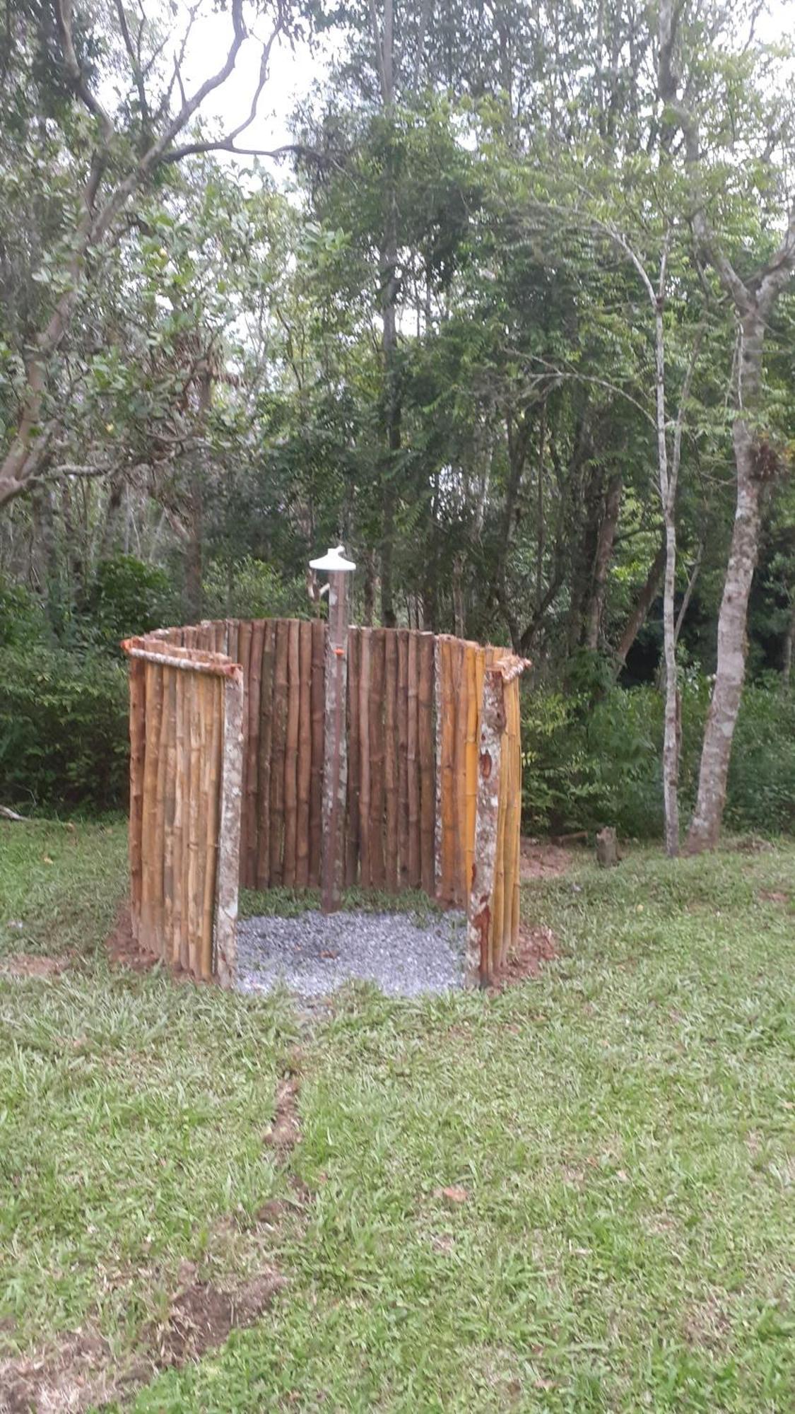 Kitnet Em Meio A Mata Atlantica Juquitiba Rum bild