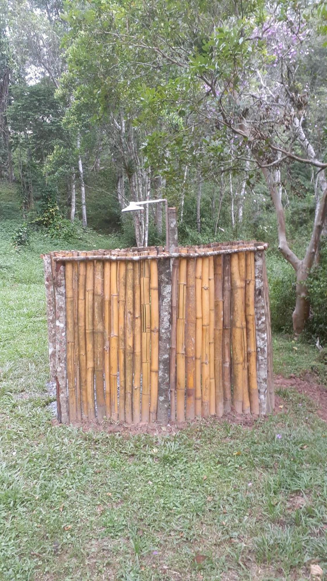 Kitnet Em Meio A Mata Atlantica Juquitiba Exteriör bild